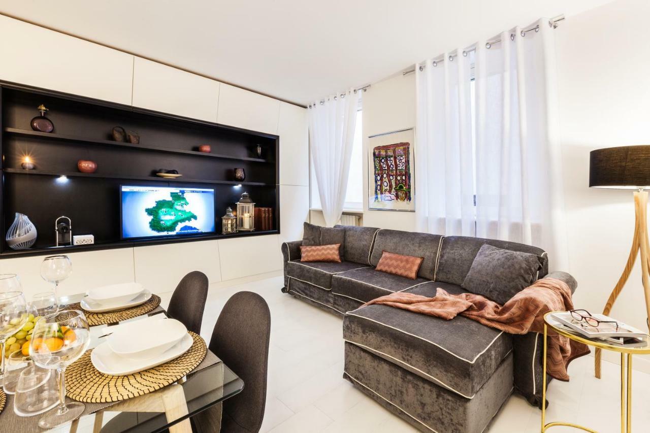 Luxury Apartment Casa Farnese - Campo De Fiori روما المظهر الخارجي الصورة