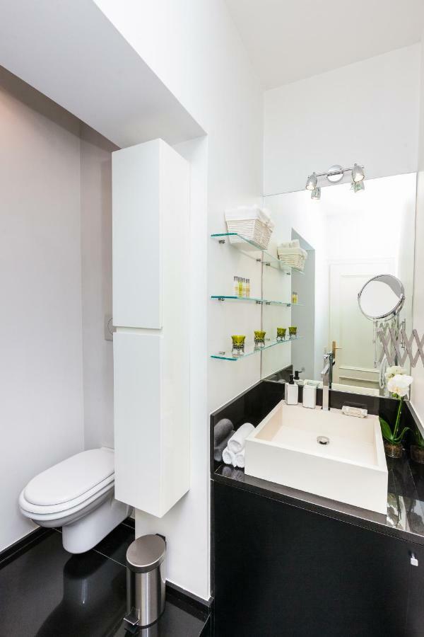 Luxury Apartment Casa Farnese - Campo De Fiori روما المظهر الخارجي الصورة