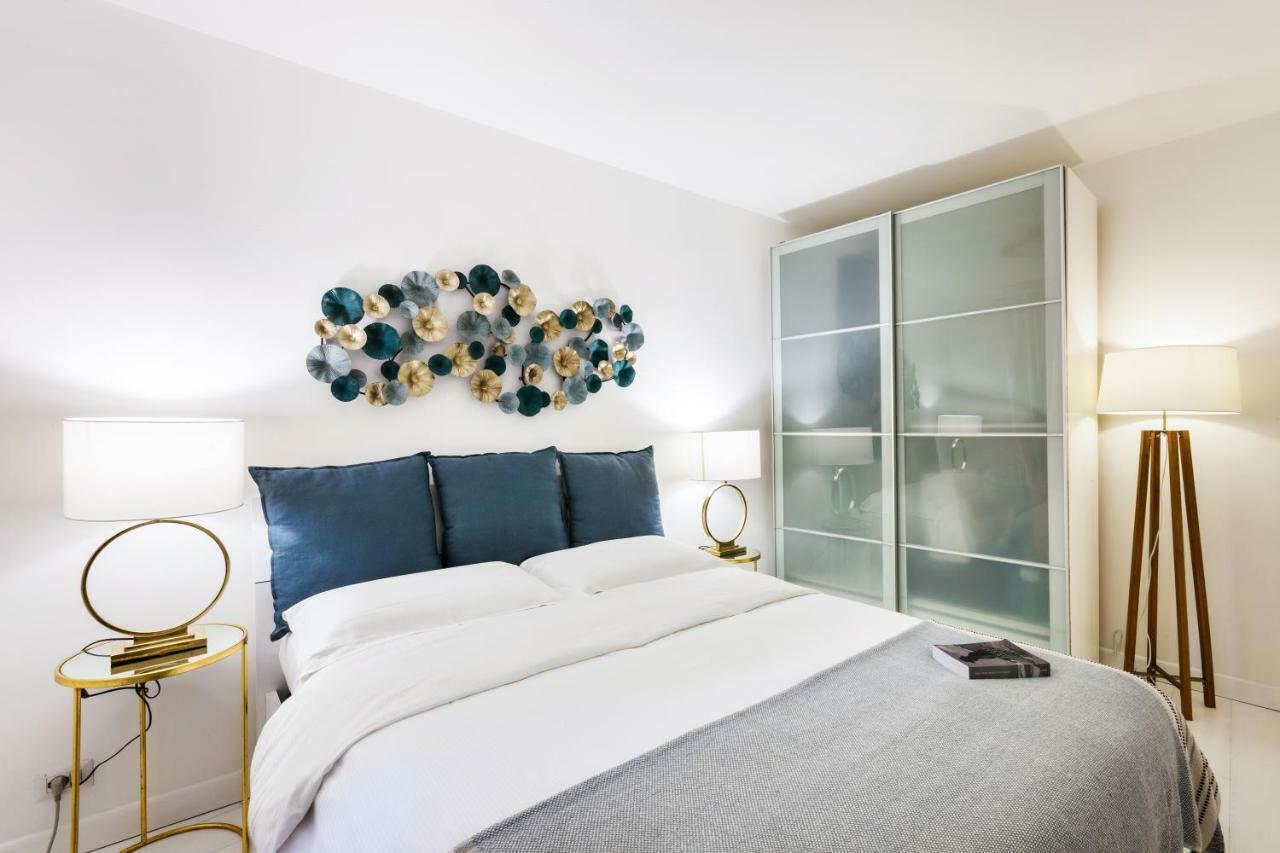 Luxury Apartment Casa Farnese - Campo De Fiori روما المظهر الخارجي الصورة