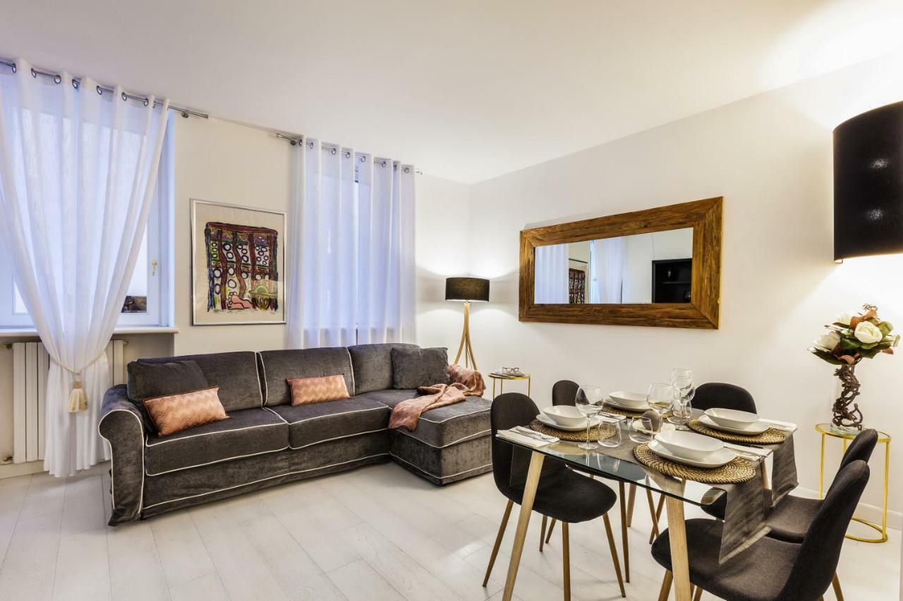 Luxury Apartment Casa Farnese - Campo De Fiori روما المظهر الخارجي الصورة