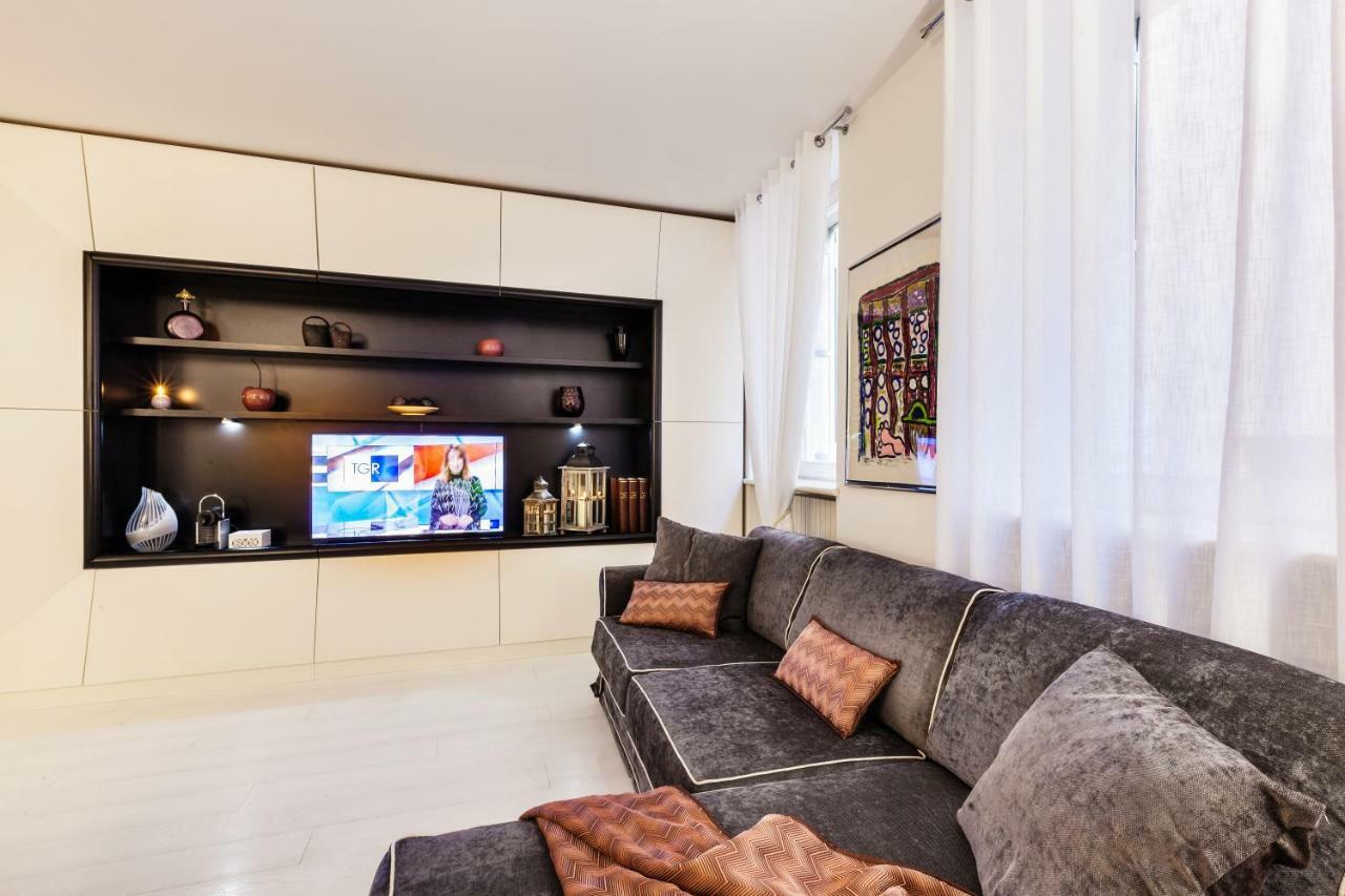 Luxury Apartment Casa Farnese - Campo De Fiori روما المظهر الخارجي الصورة