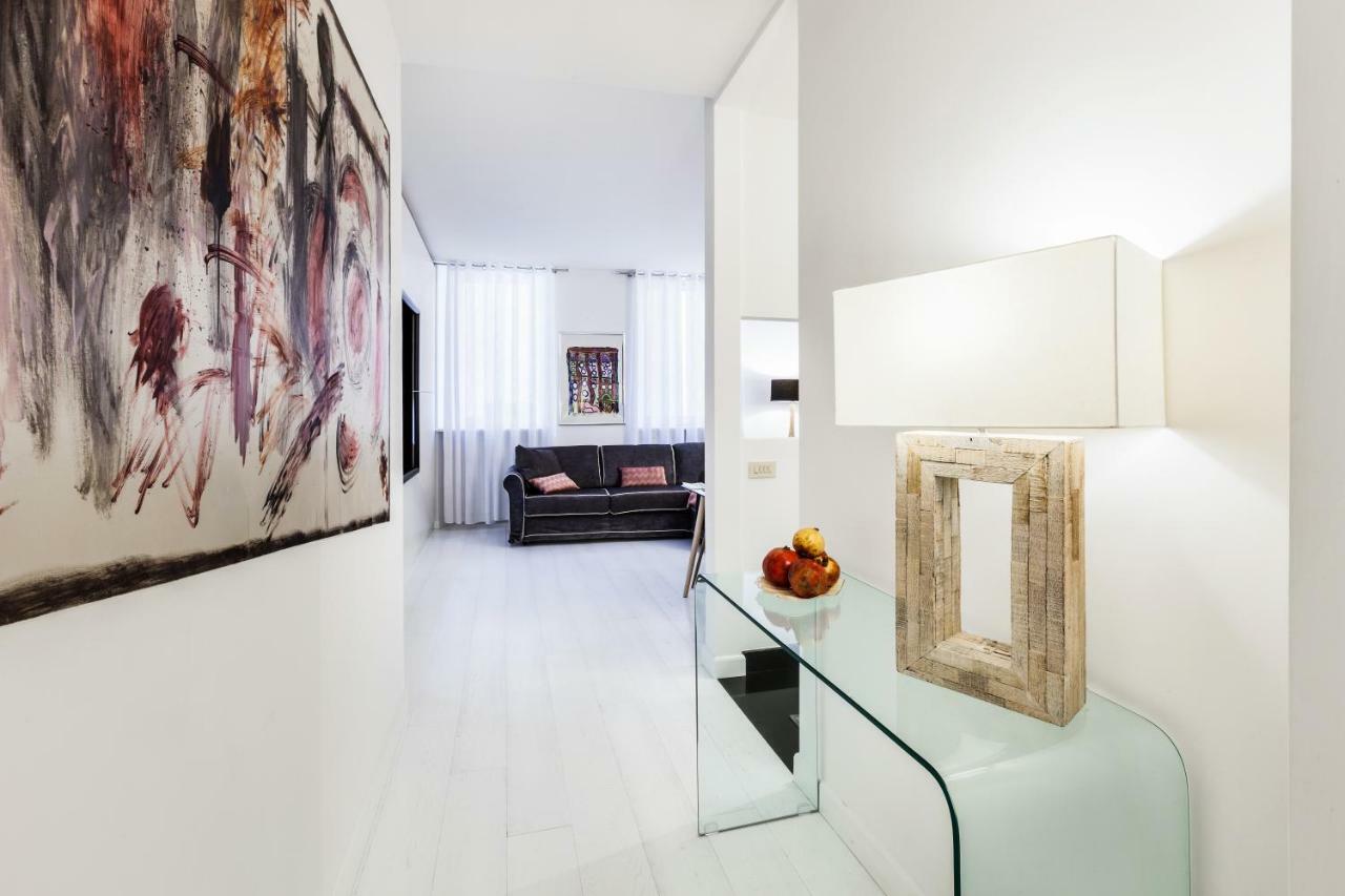 Luxury Apartment Casa Farnese - Campo De Fiori روما المظهر الخارجي الصورة