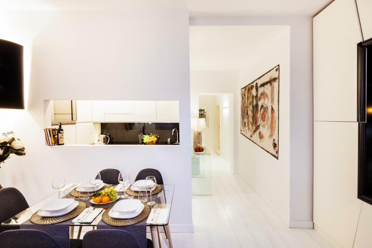 Luxury Apartment Casa Farnese - Campo De Fiori روما المظهر الخارجي الصورة