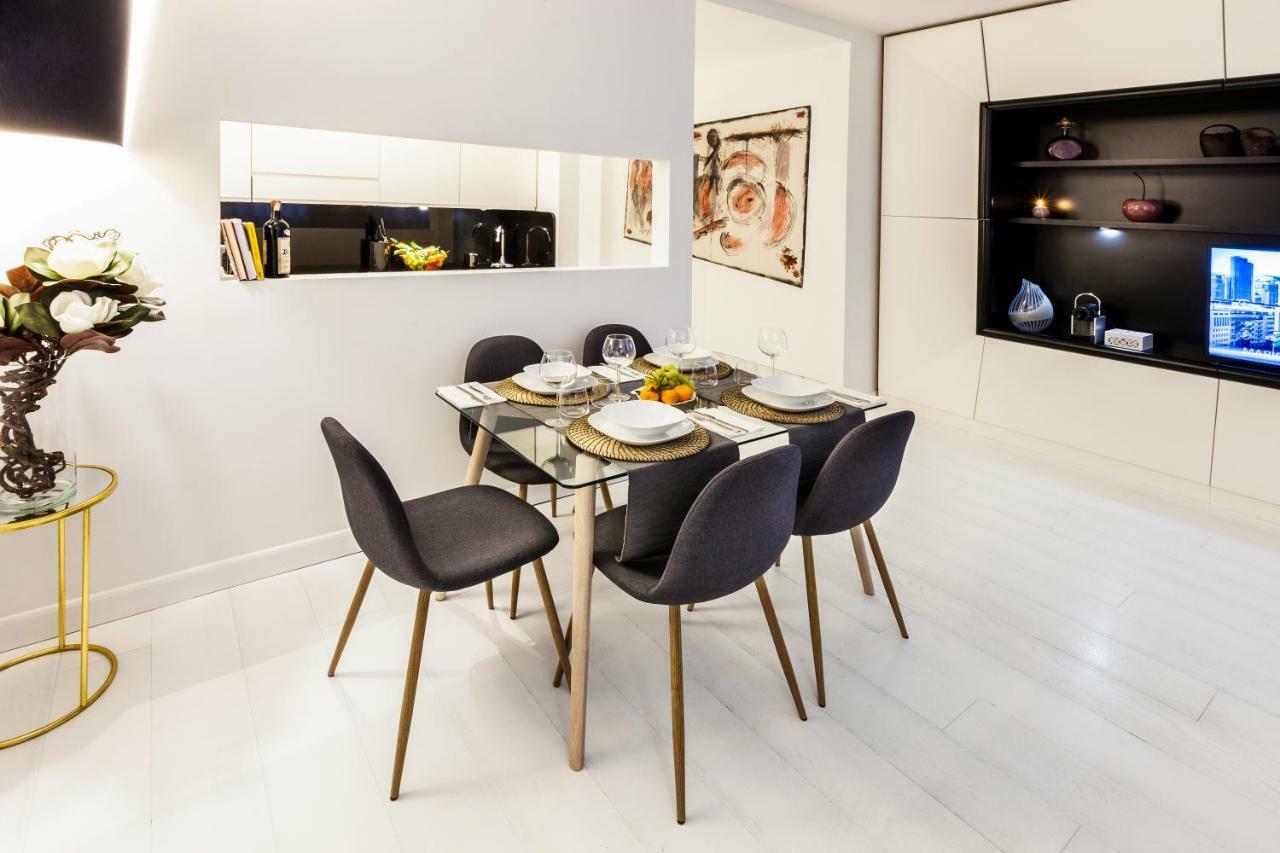 Luxury Apartment Casa Farnese - Campo De Fiori روما المظهر الخارجي الصورة