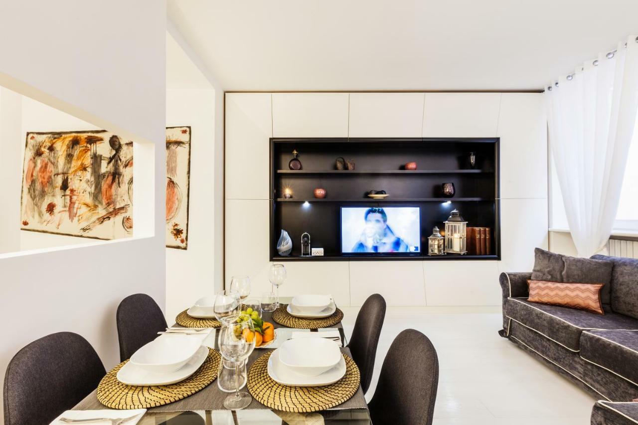 Luxury Apartment Casa Farnese - Campo De Fiori روما المظهر الخارجي الصورة
