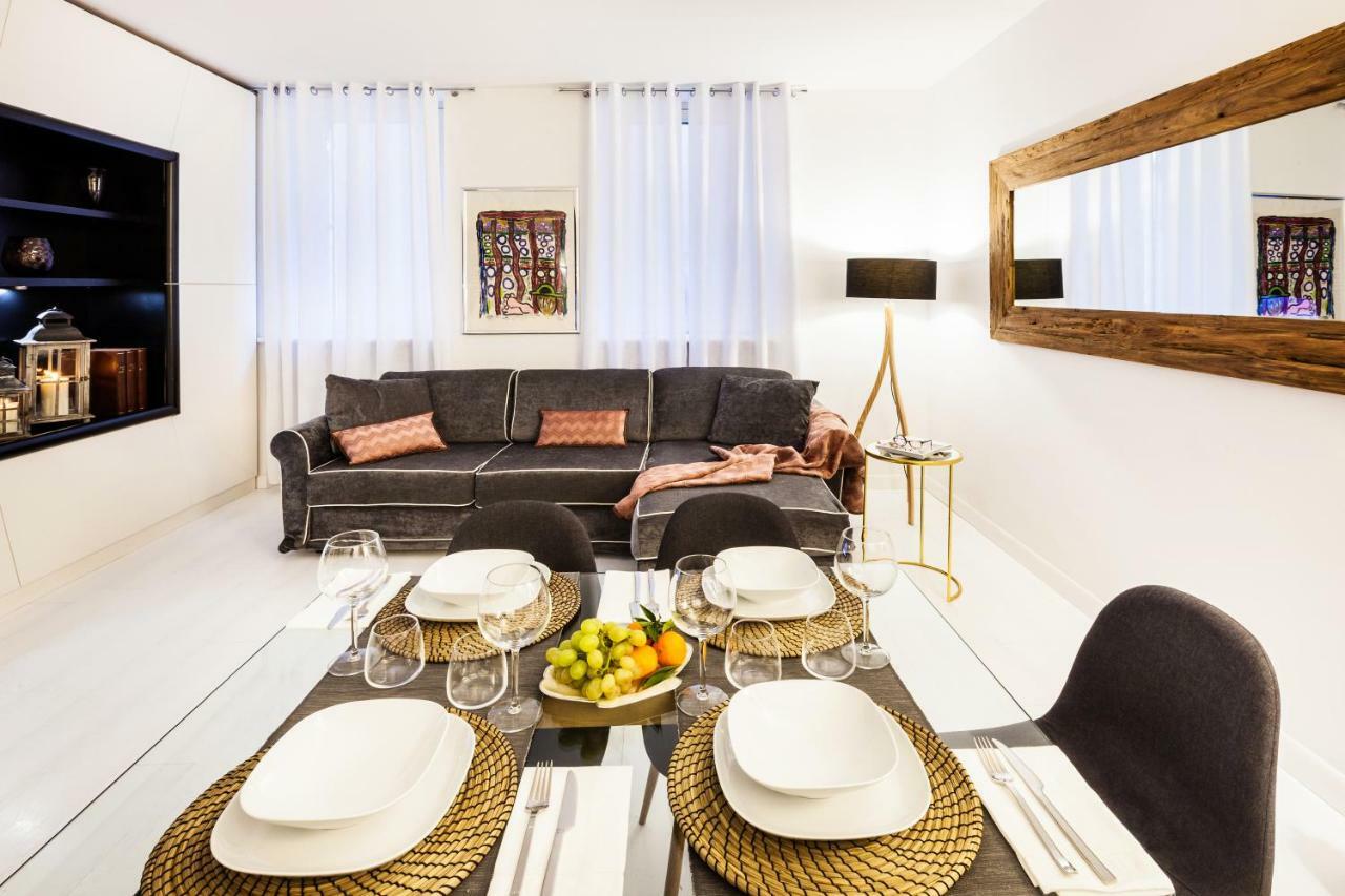 Luxury Apartment Casa Farnese - Campo De Fiori روما المظهر الخارجي الصورة