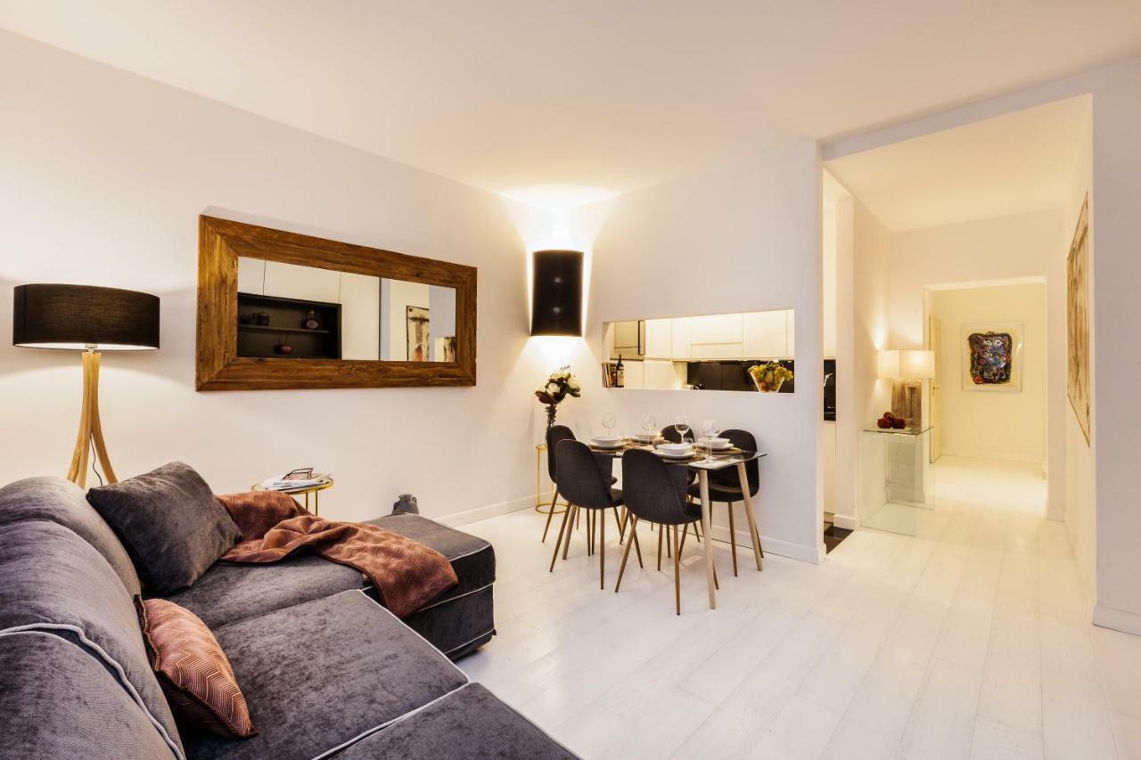 Luxury Apartment Casa Farnese - Campo De Fiori روما المظهر الخارجي الصورة