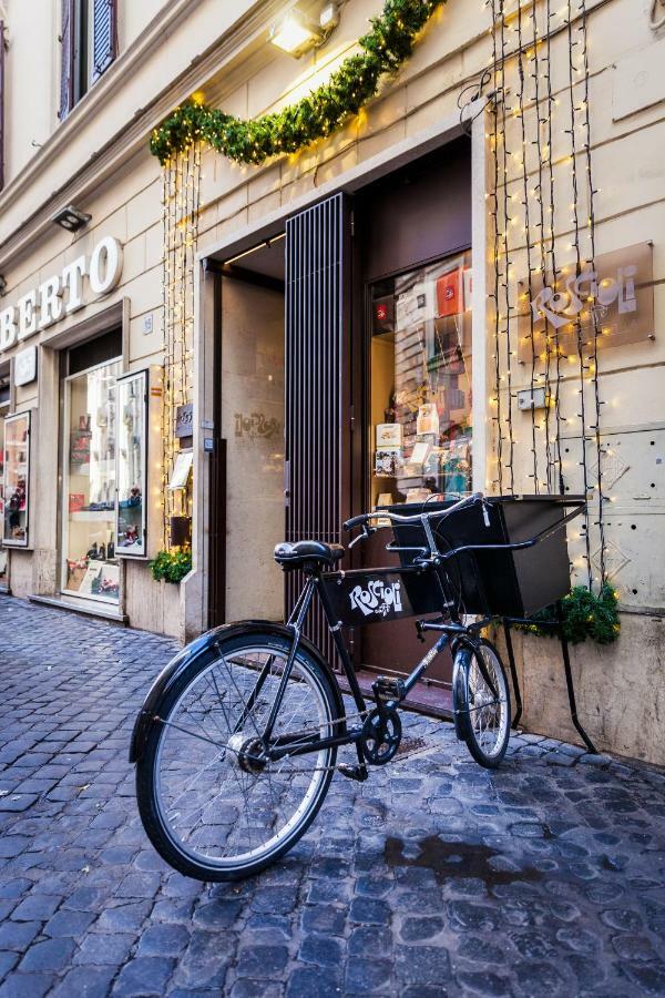 Luxury Apartment Casa Farnese - Campo De Fiori روما المظهر الخارجي الصورة